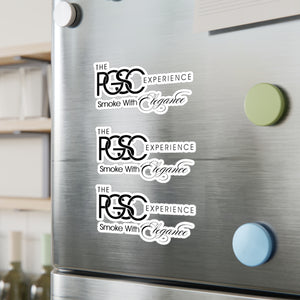 The PGSC Experience Vinyl Decals