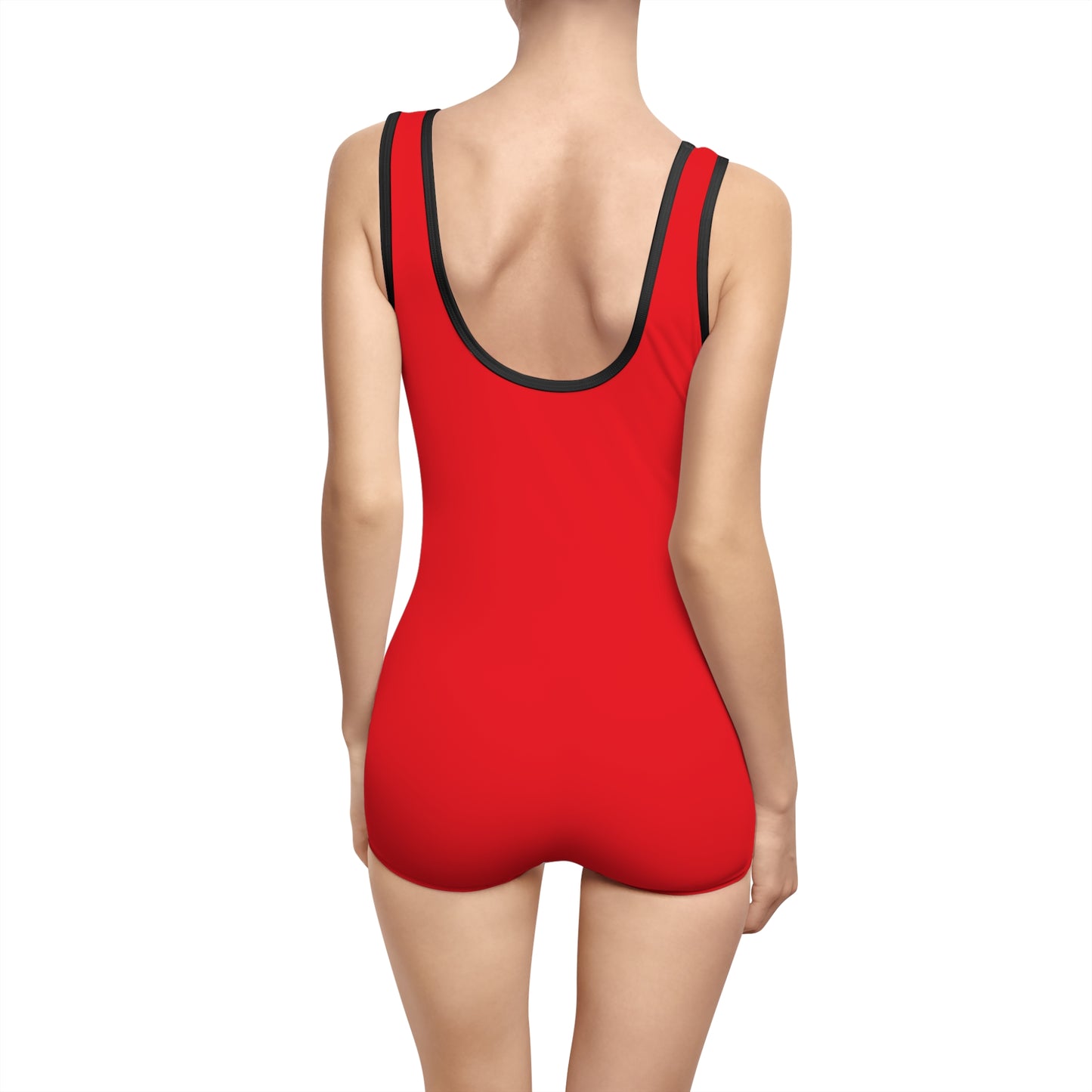 Women's Vintage Swimsuit