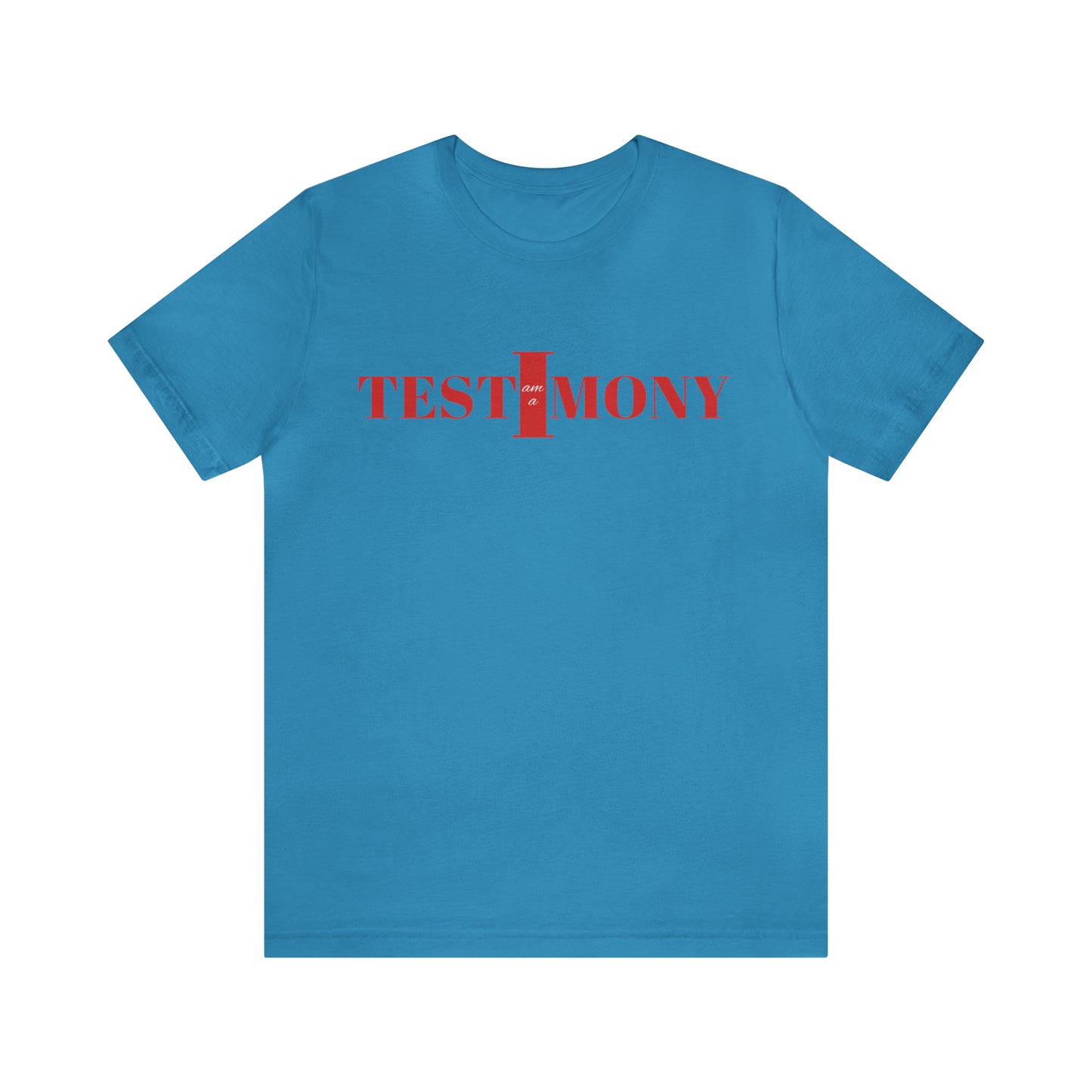 Testimony Unisex Tee