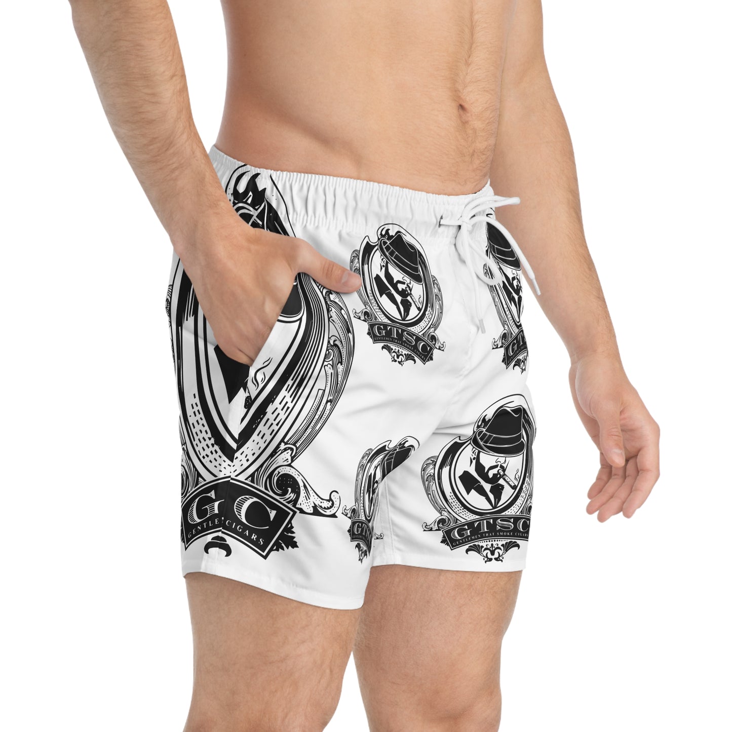 GTSC Swim Trunks