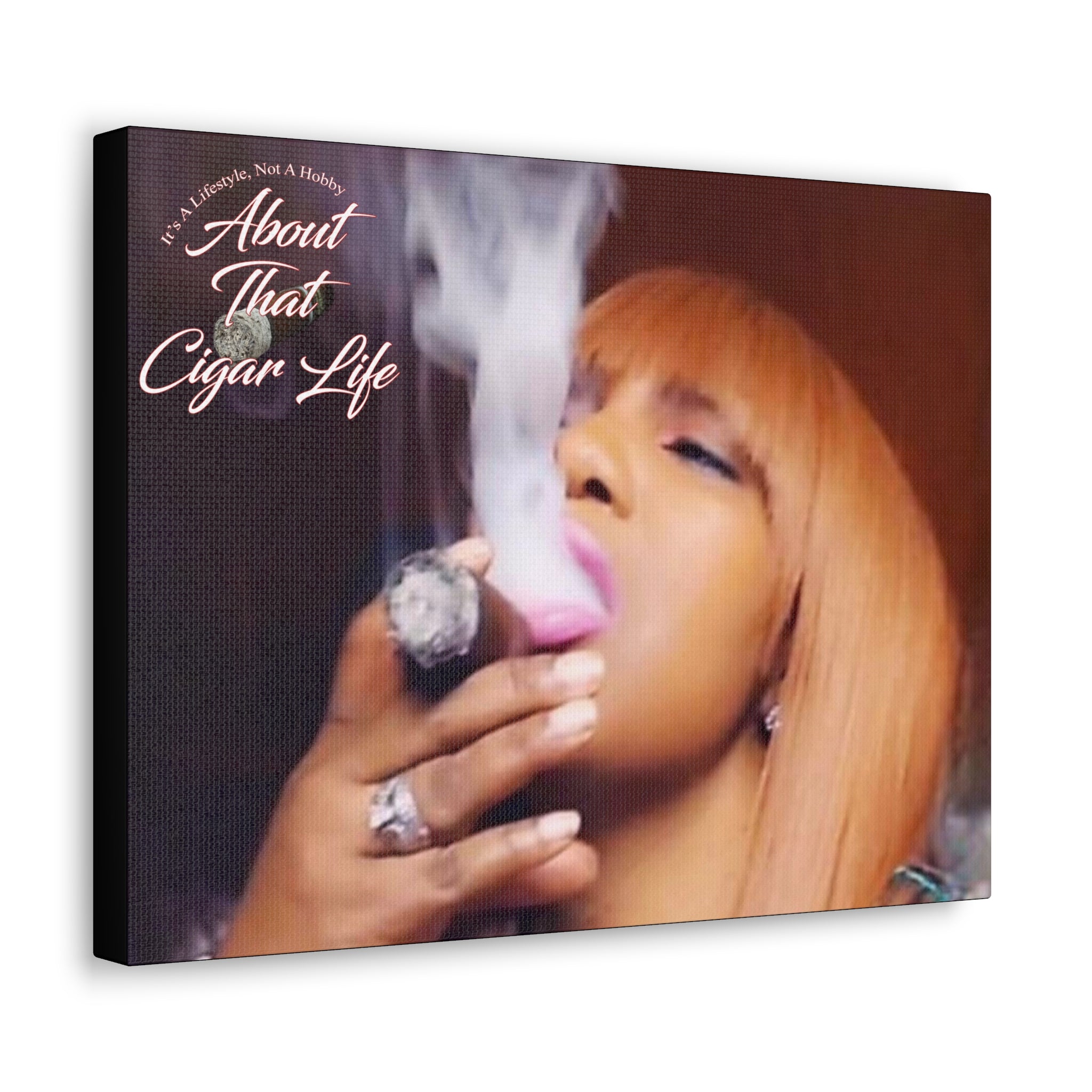 I want the smoke PGSC Canvas