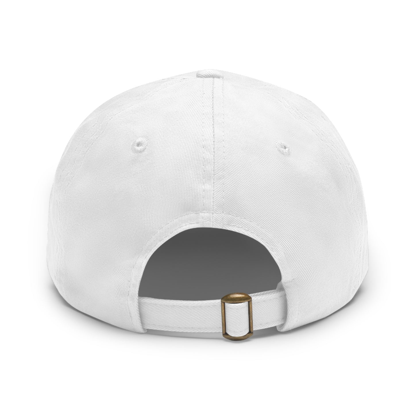 No Response Patch Hat  (Rectangle)