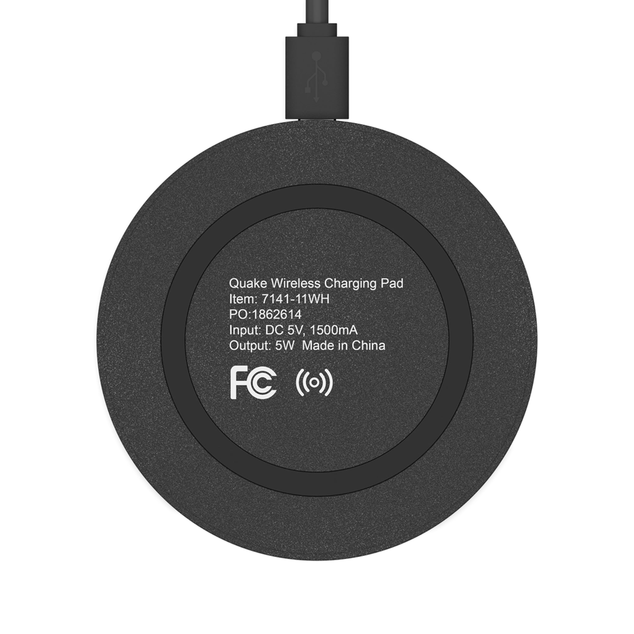 The PGSC Wireless Charging Pad