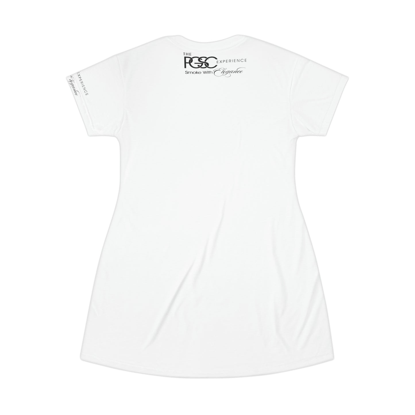 The PGSC Experience T-Shirt Dress