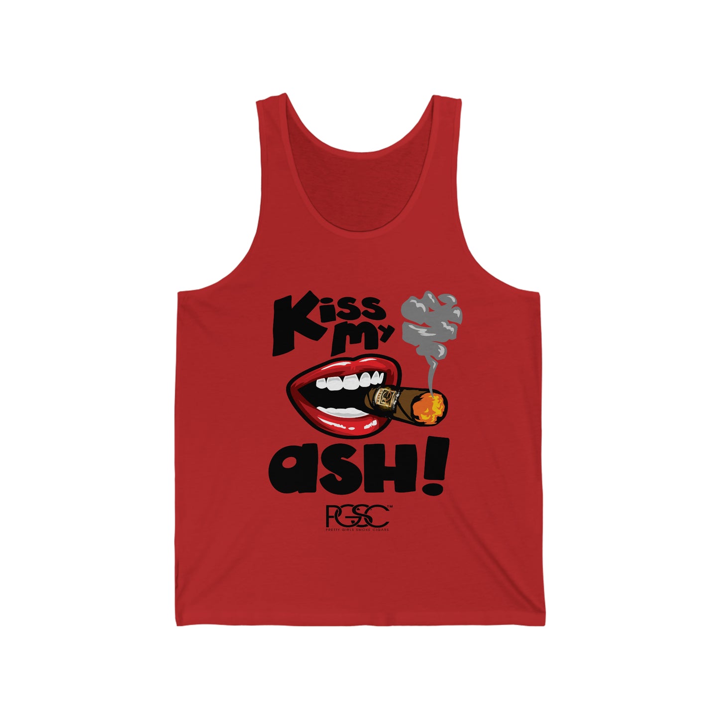 PGSC KISS MY ASH Tank