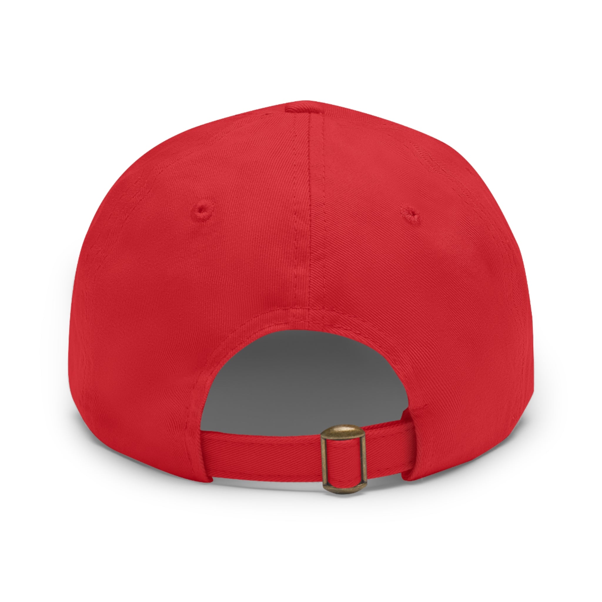 No Response Patch Hat  (Rectangle)