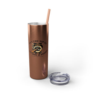 PT with Straw, 20oz