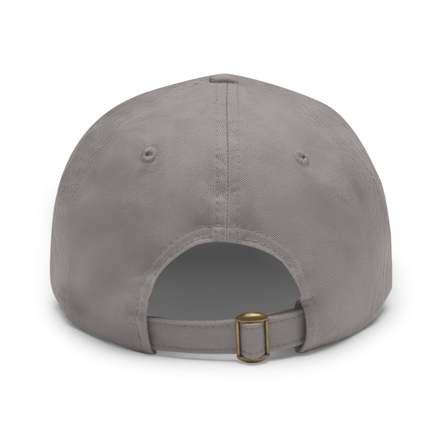 No Response Patch Hat  (Rectangle)