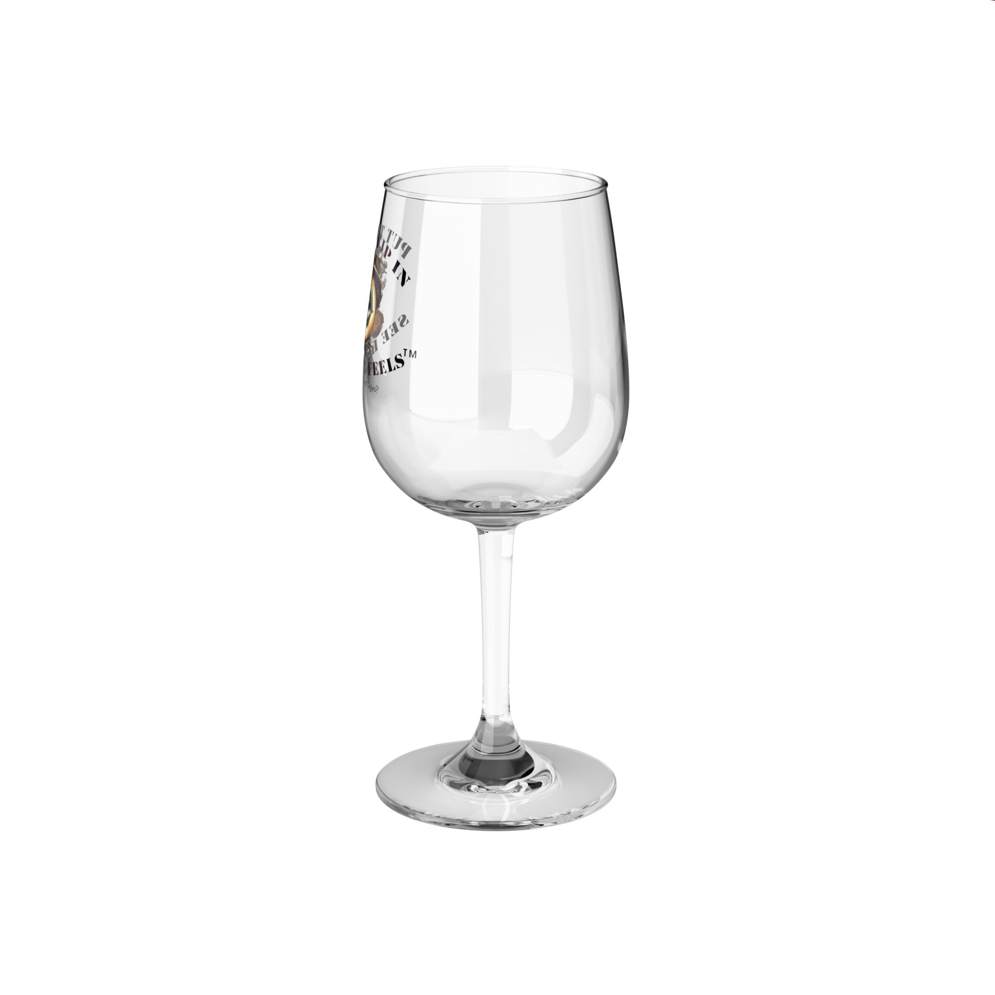 PT Wine Glass