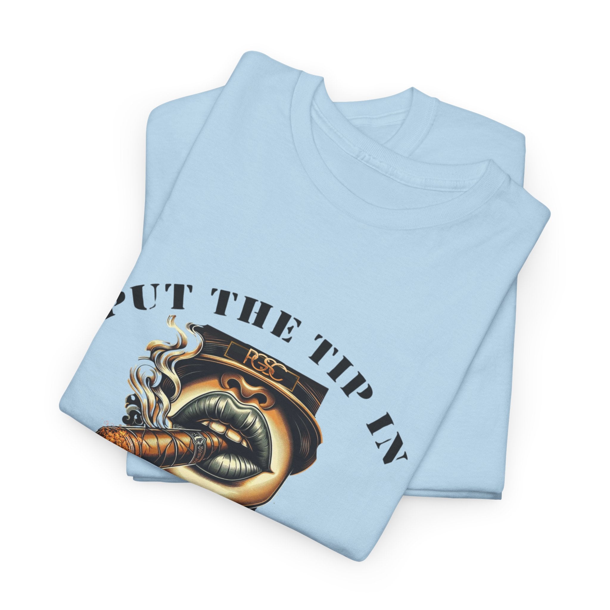 Put Tip PGSC Tee