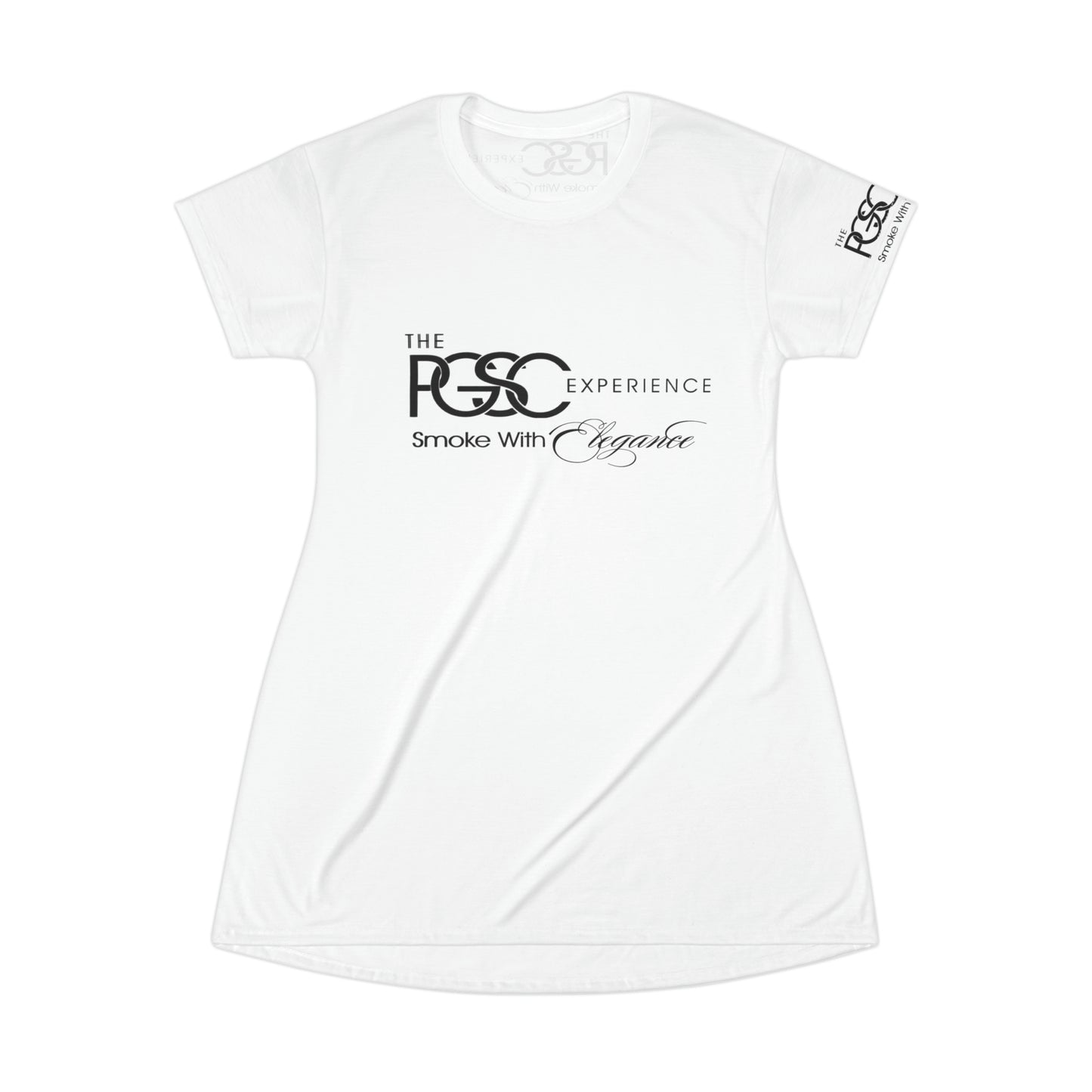 The PGSC Experience T-Shirt Dress