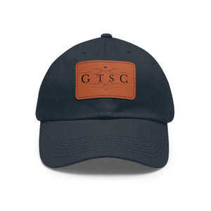 GTSC Hat with Leather Patch