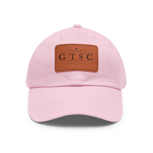 GTSC Hat with Leather Patch