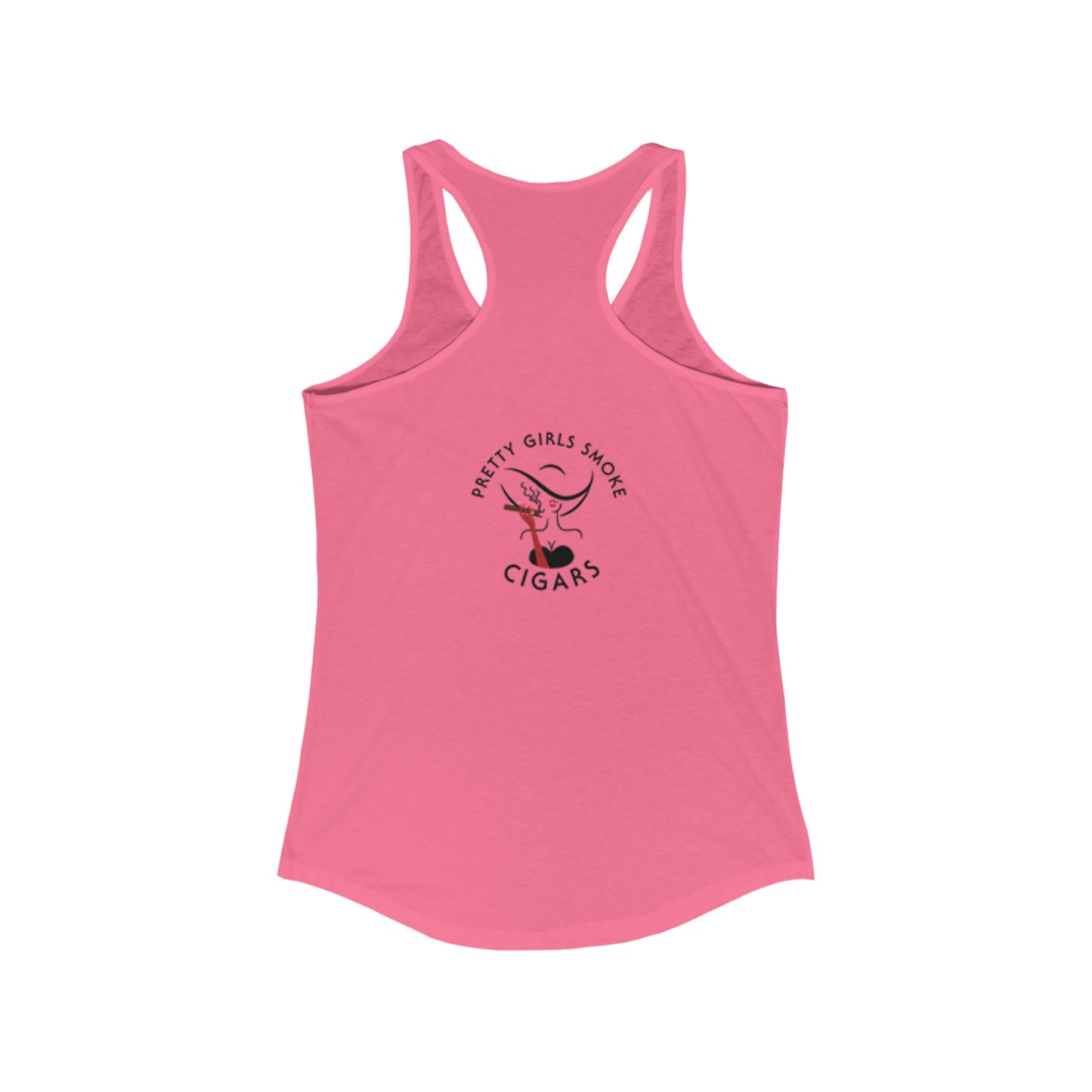 No Response Racerback Tank