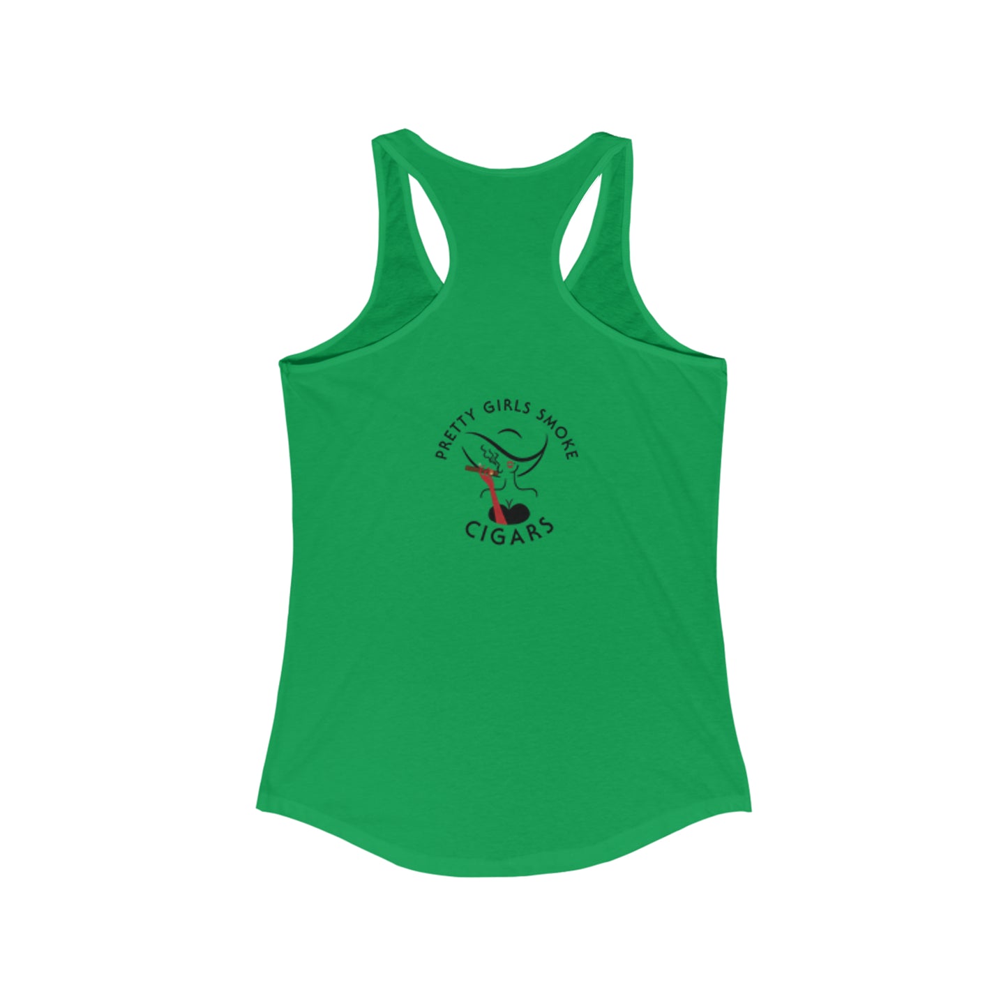 No Response Racerback Tank