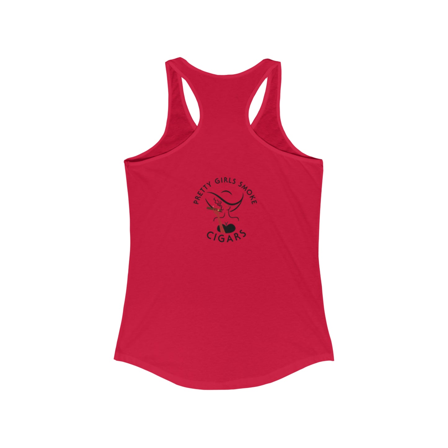 No Response Racerback Tank