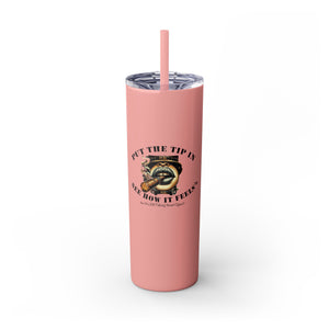 PT with Straw, 20oz