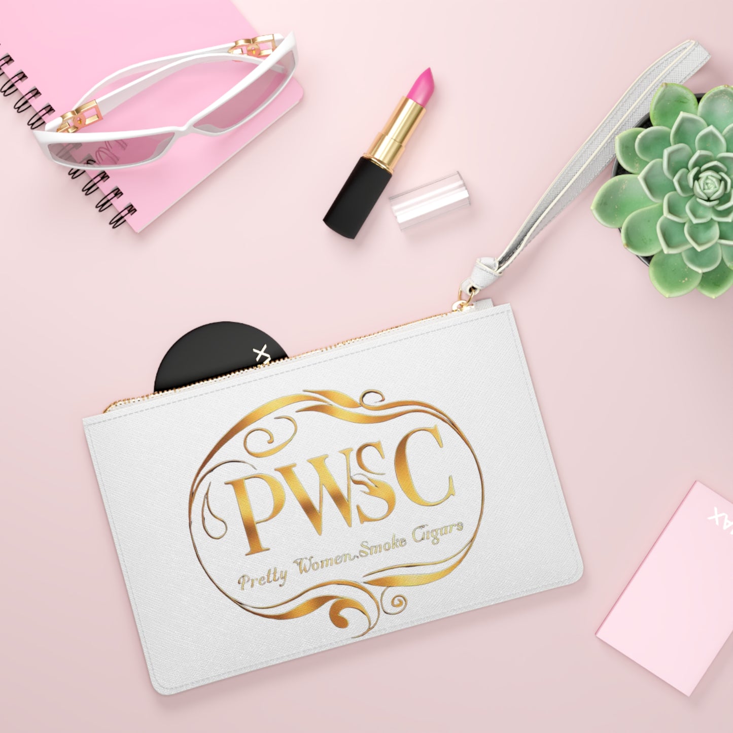 PWSC Clutch Bag