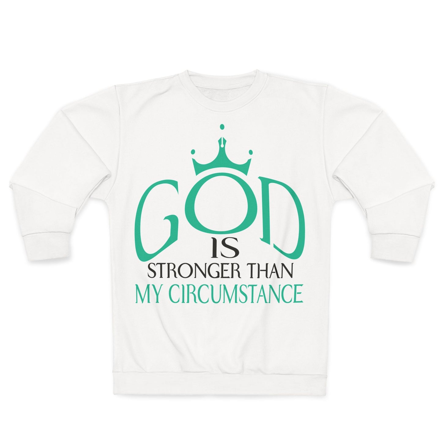 God Is Sweatshirt