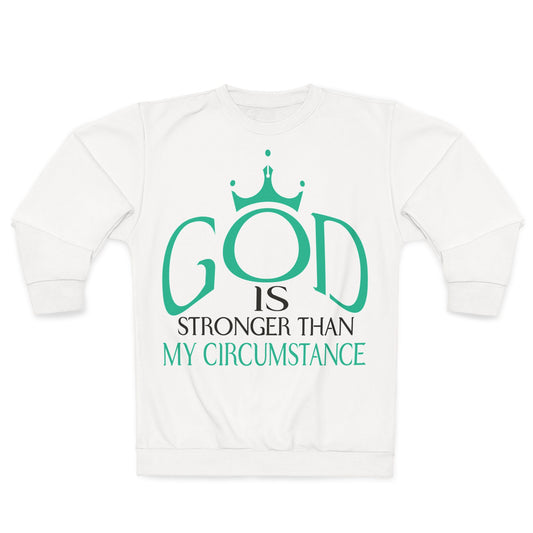 God Is Sweatshirt