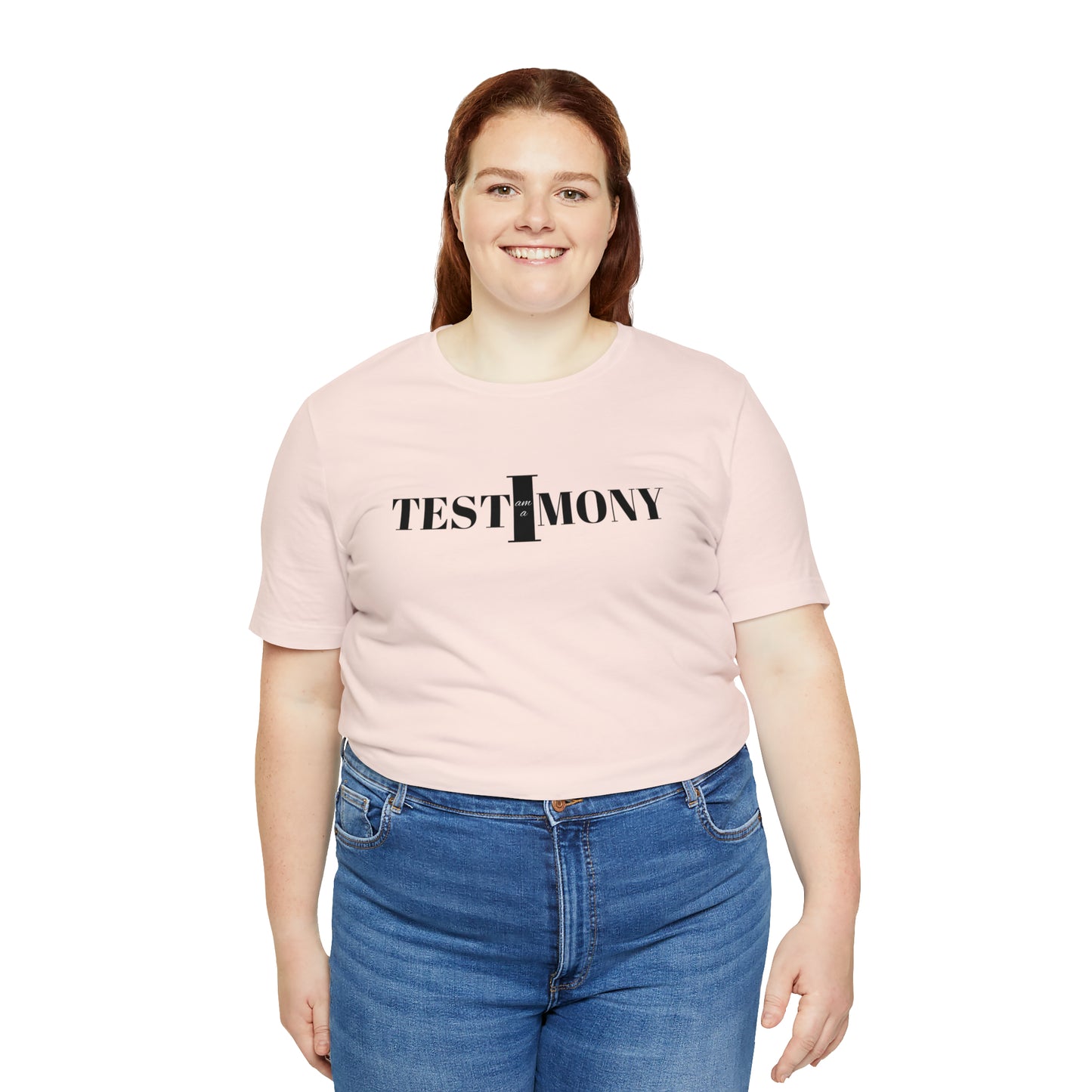 Testimony Sleeve Tee