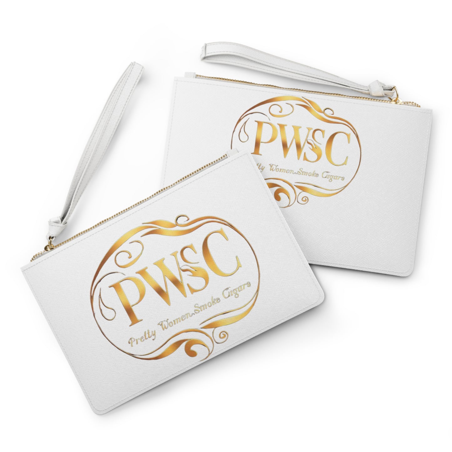 PWSC Clutch Bag