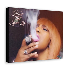 I want the smoke PGSC Canvas