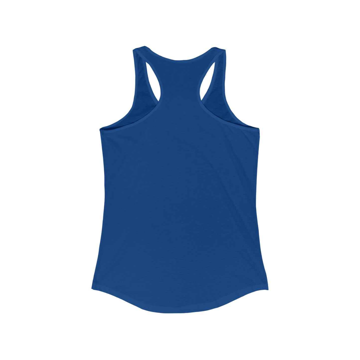 The PGSC racerback Tank