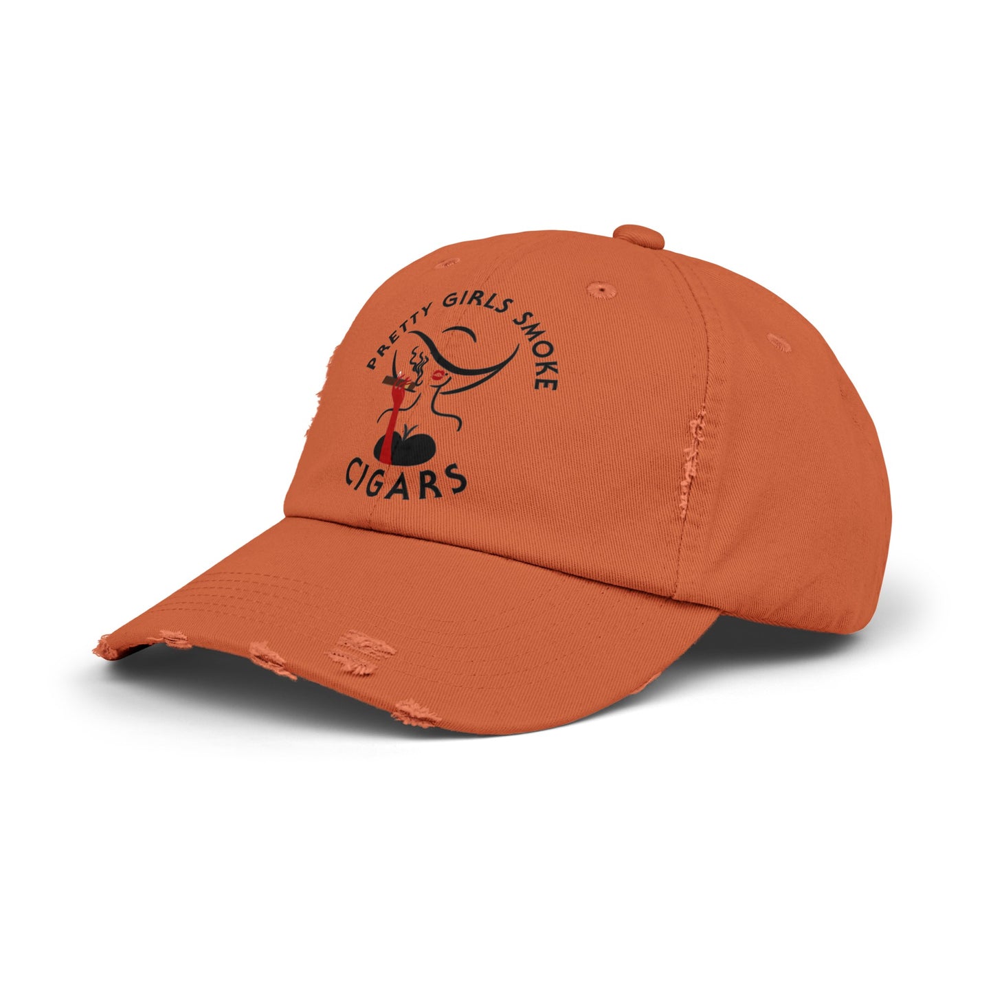 PGSC  Distressed Hat