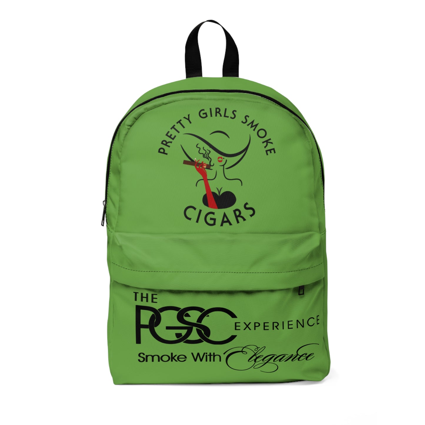 PGSC CANVAS BACKPACK