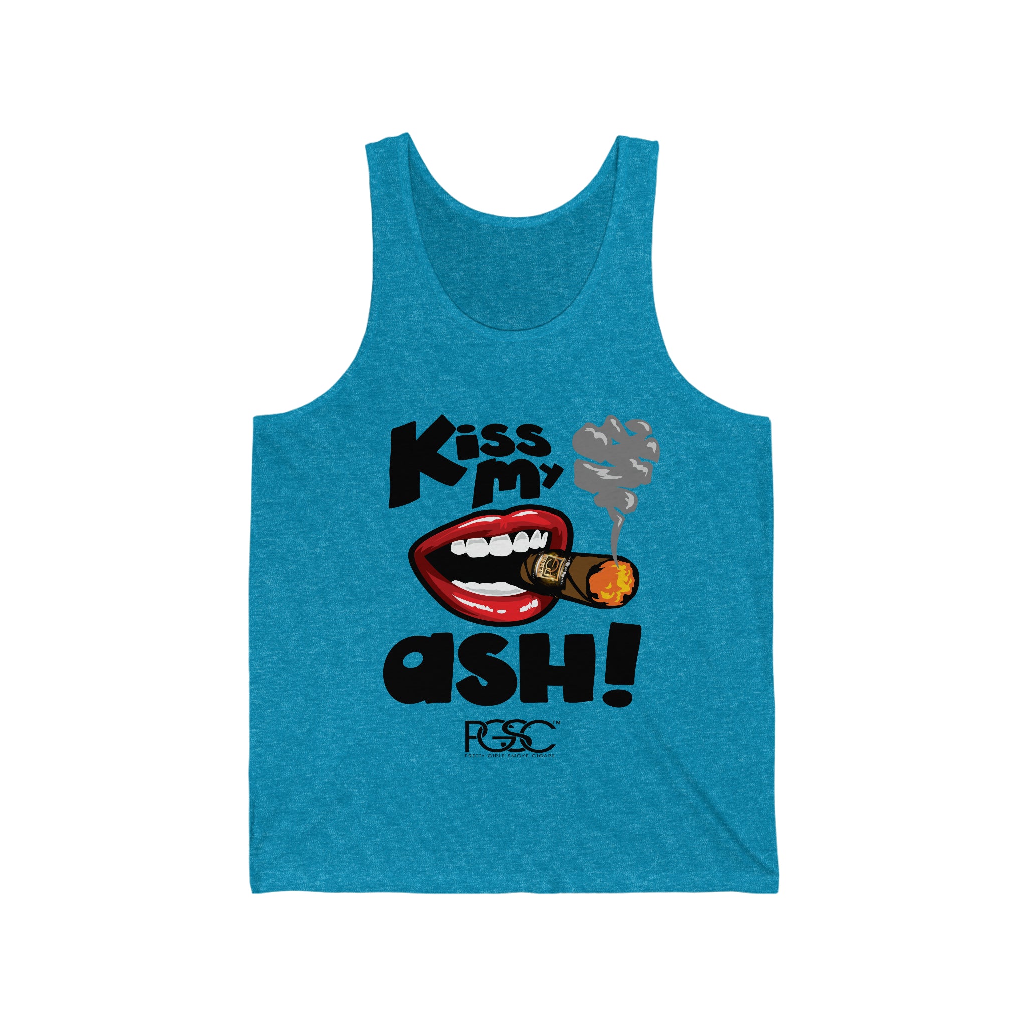 PGSC KISS MY ASH Tank