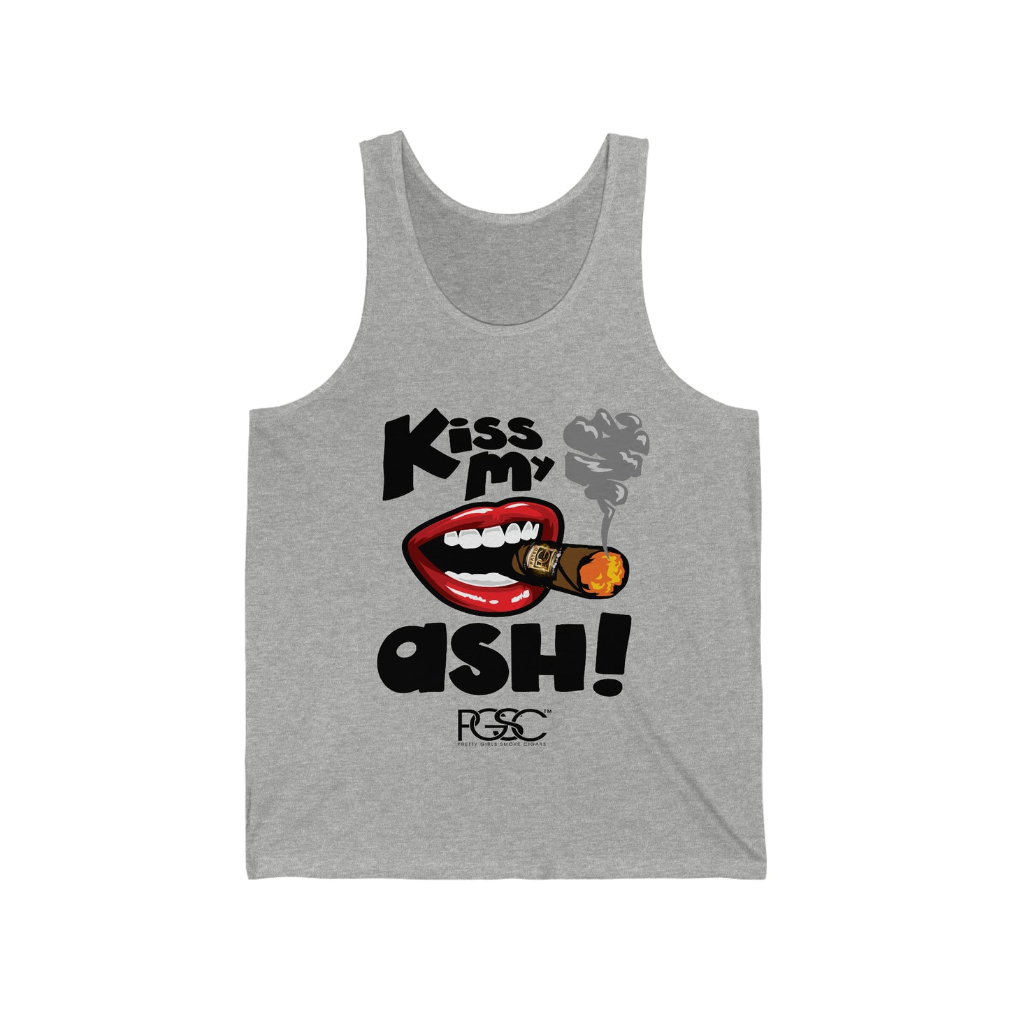 PGSC KISS MY ASH Tank