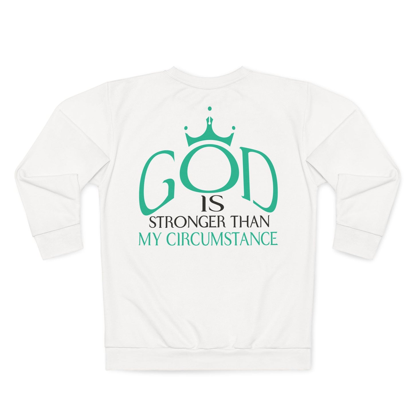 God Is Sweatshirt