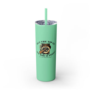 PT with Straw, 20oz