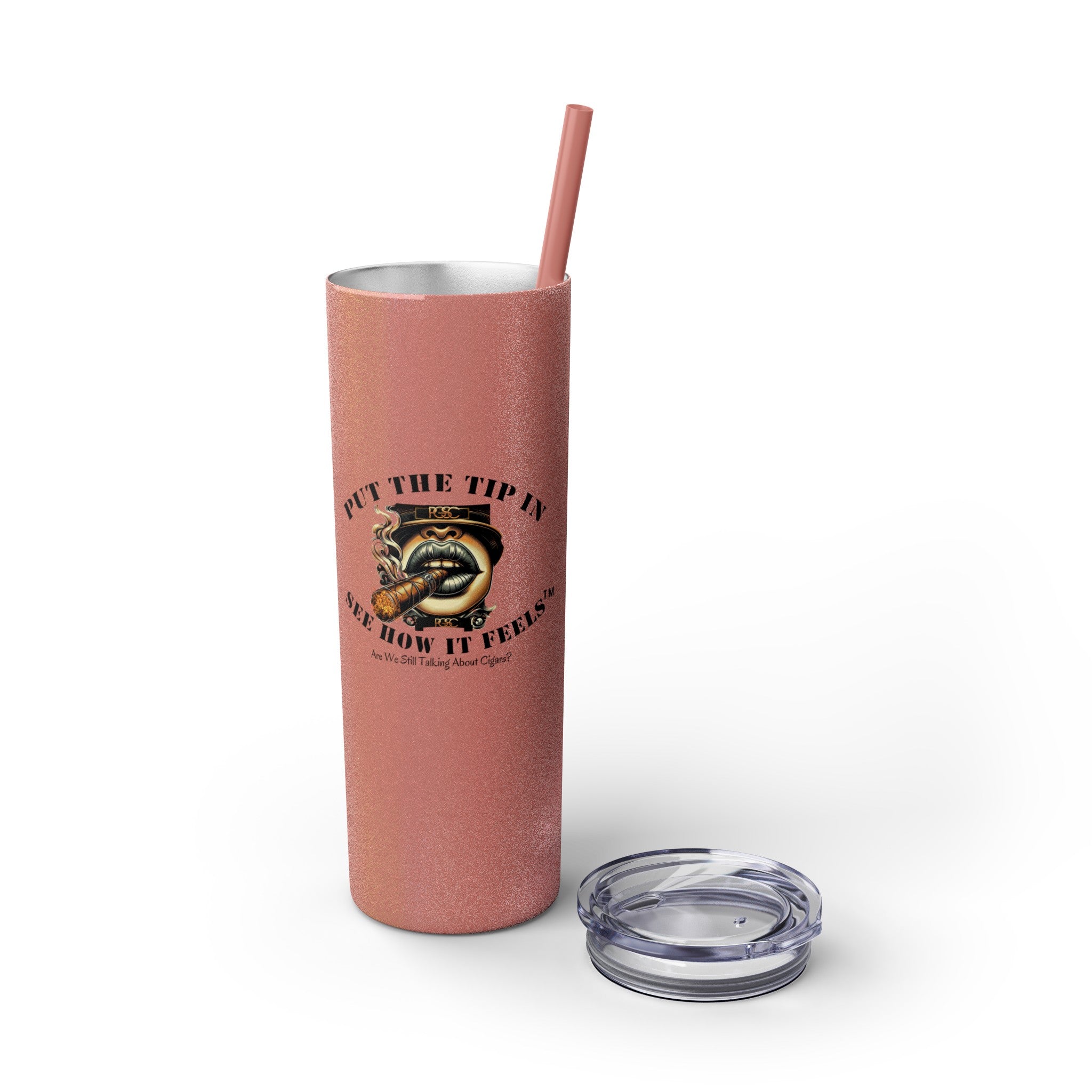 PT with Straw, 20oz