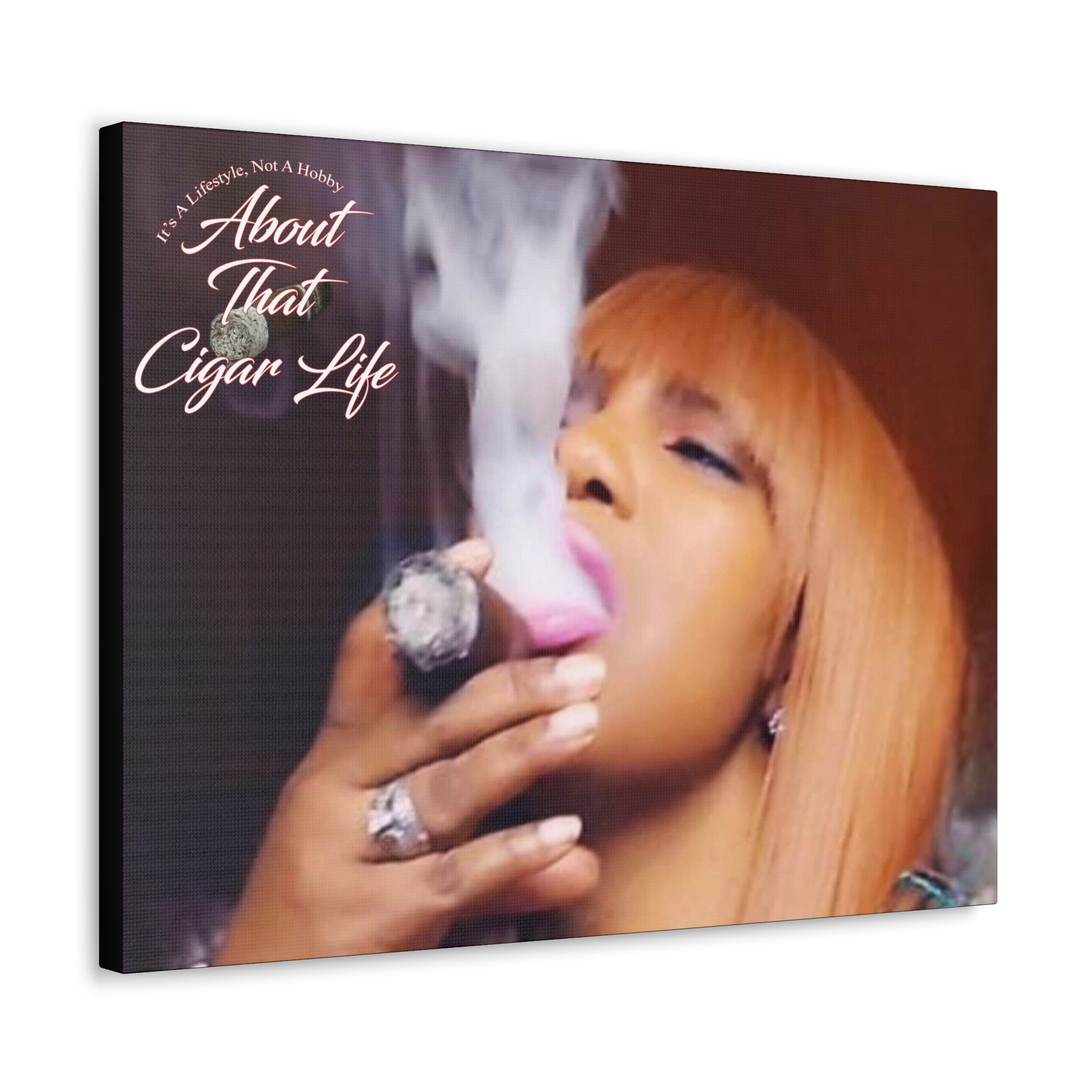 I want the smoke PGSC Canvas