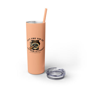 PT with Straw, 20oz