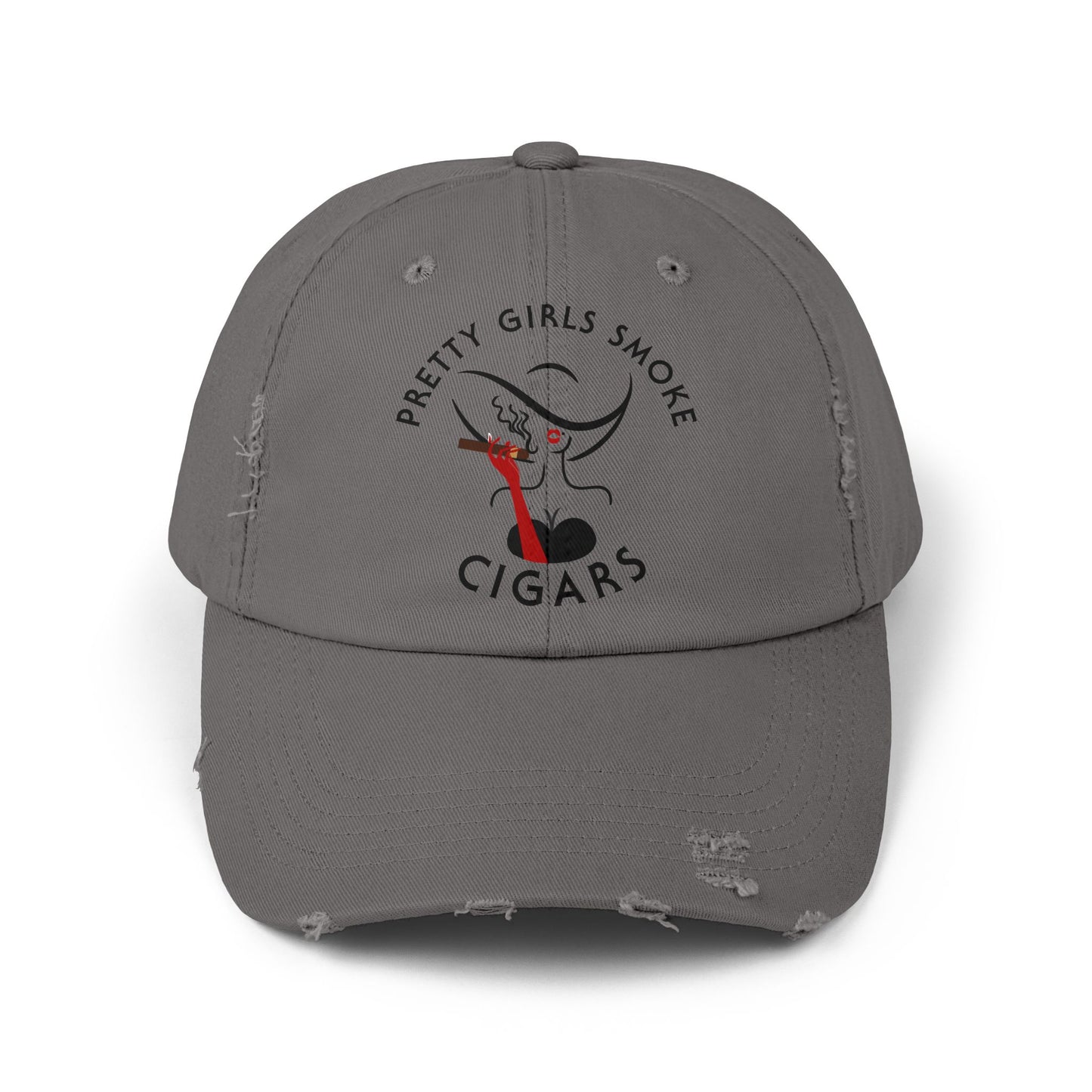 PGSC  Distressed Hat