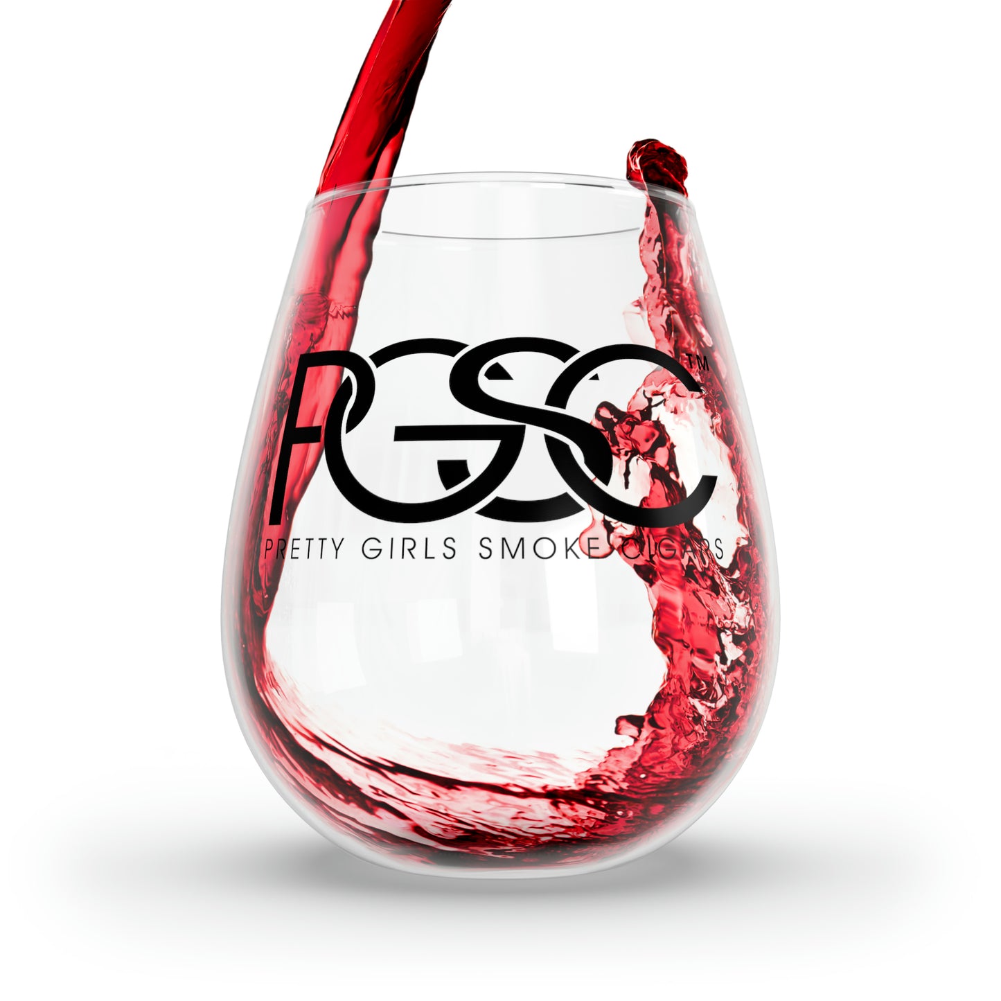 PGSC  Wine Glass,