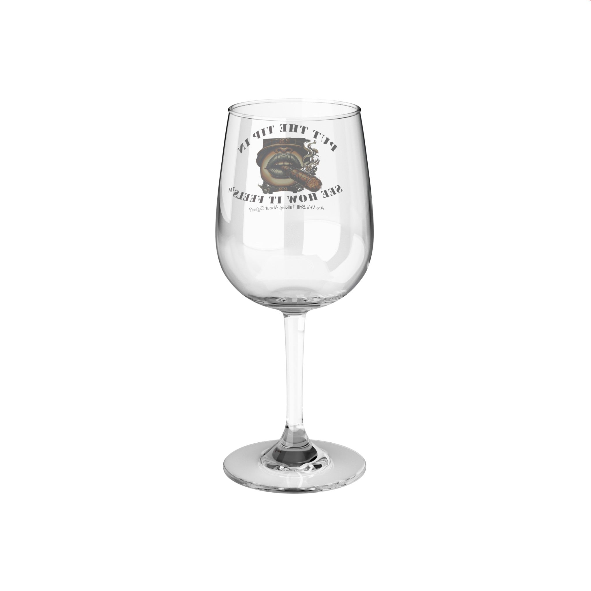 PT Wine Glass