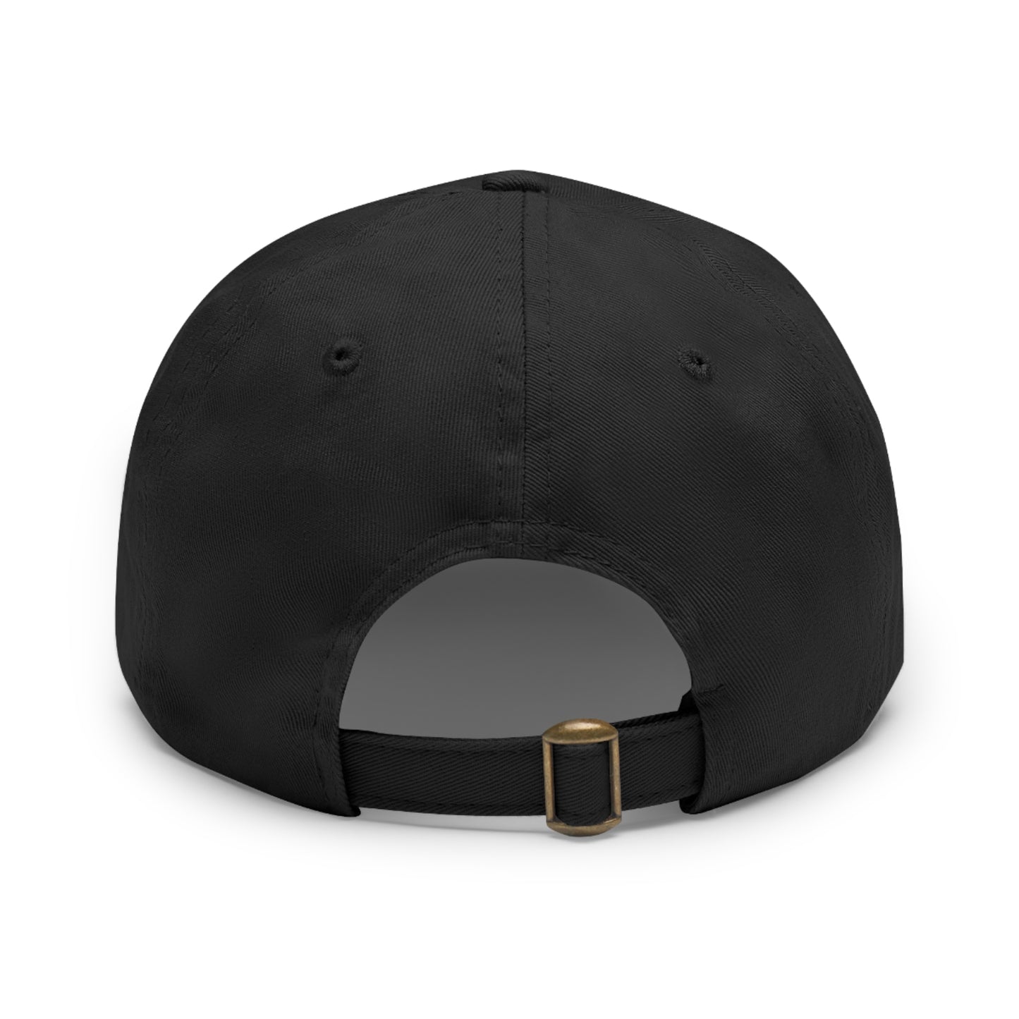 No Response Patch Hat  (Rectangle)