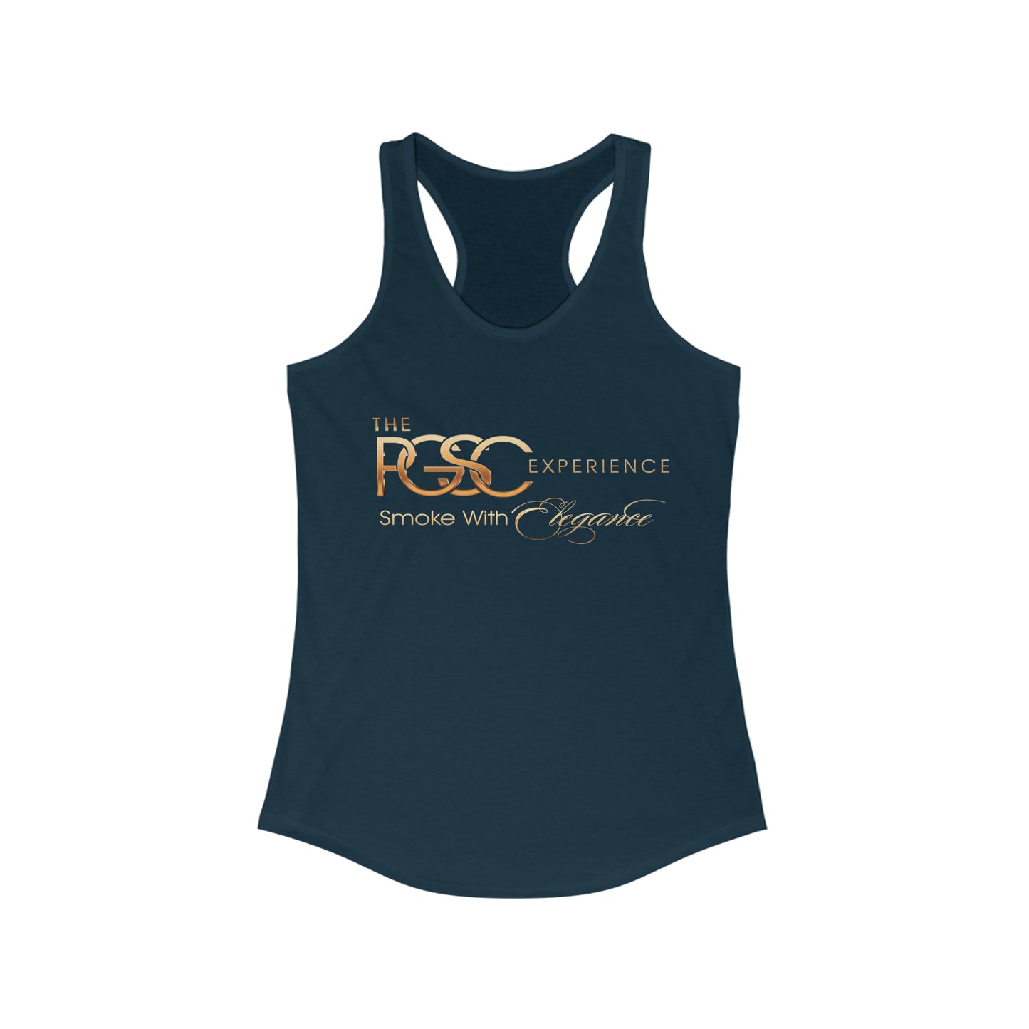 The PGSC racerback Tank