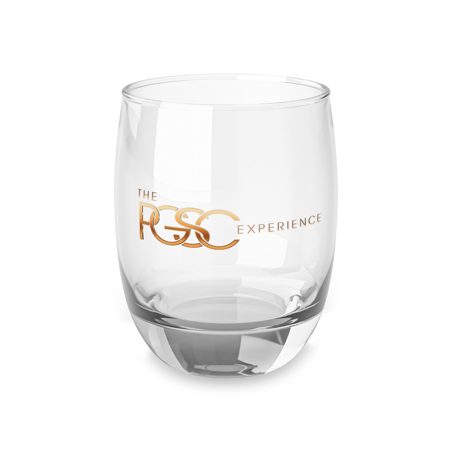 PGSC Experienced  Whiskey Glass