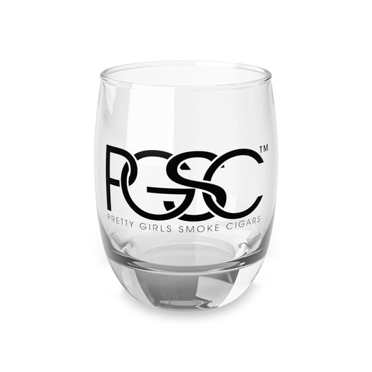 PGSC Whiskey Glass