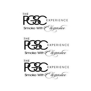 The PGSC Experience Vinyl Decals