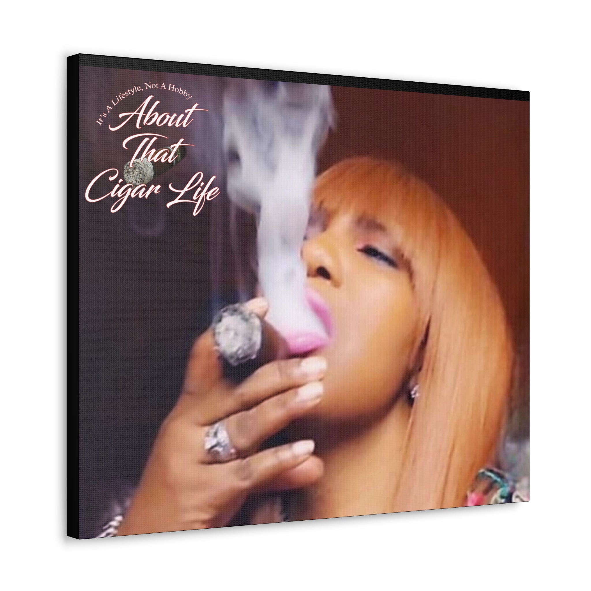 I want the smoke PGSC Canvas