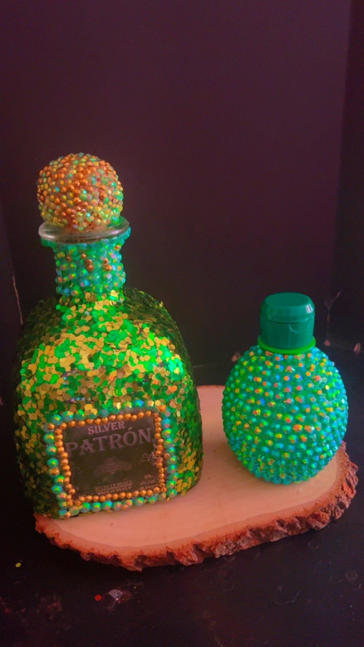 Bling Bottle Set