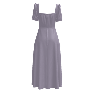 PGSC Puff Sleeve Dress