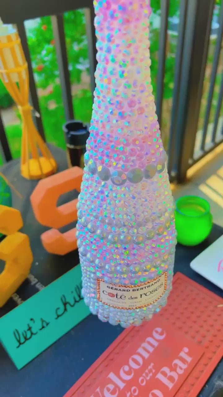 Bling Bottles