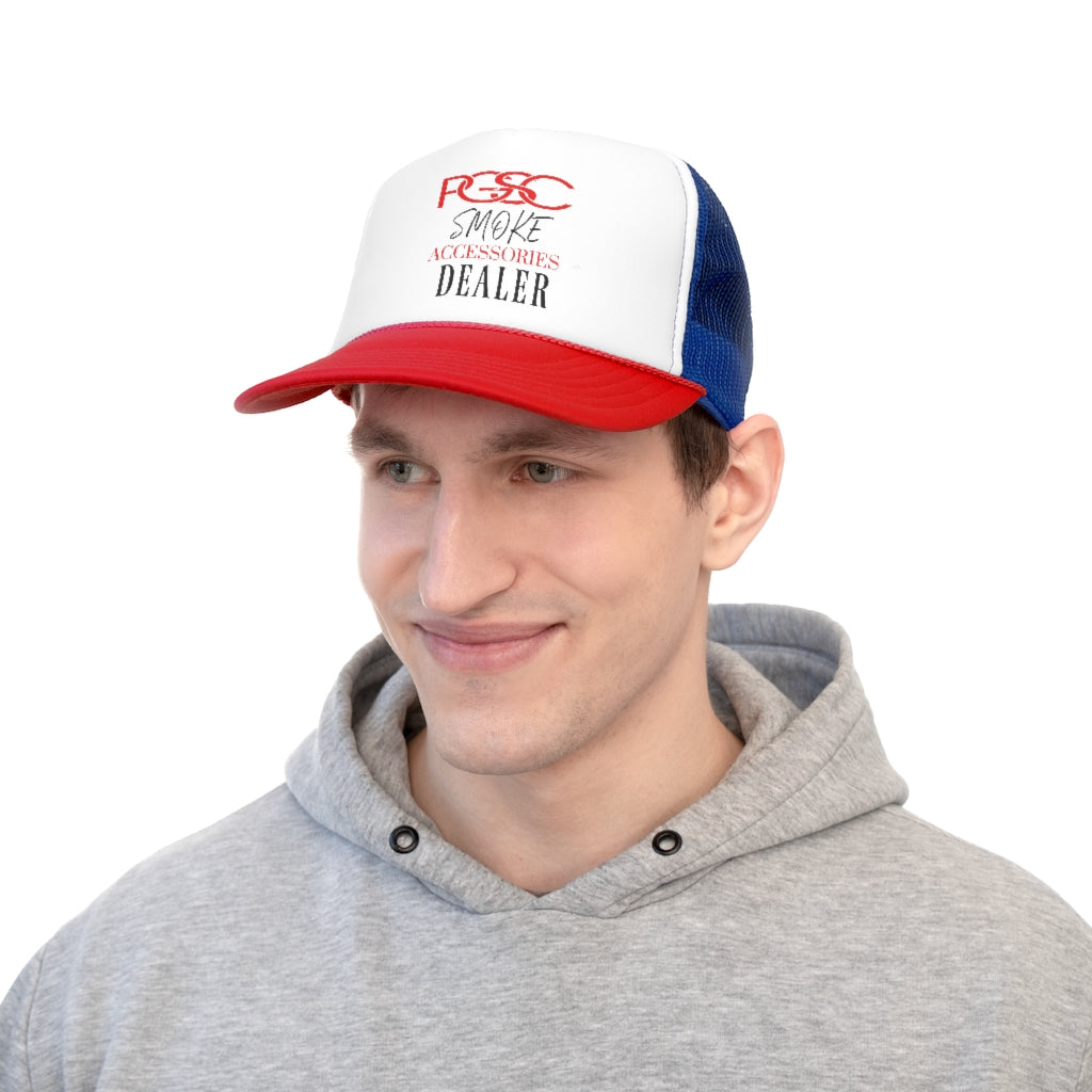 PGSC DEALER Trucker Caps